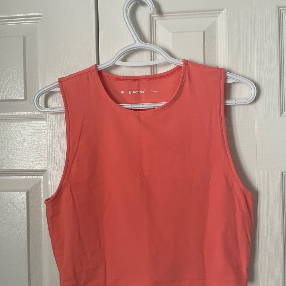 Tna Action Muscle Tank